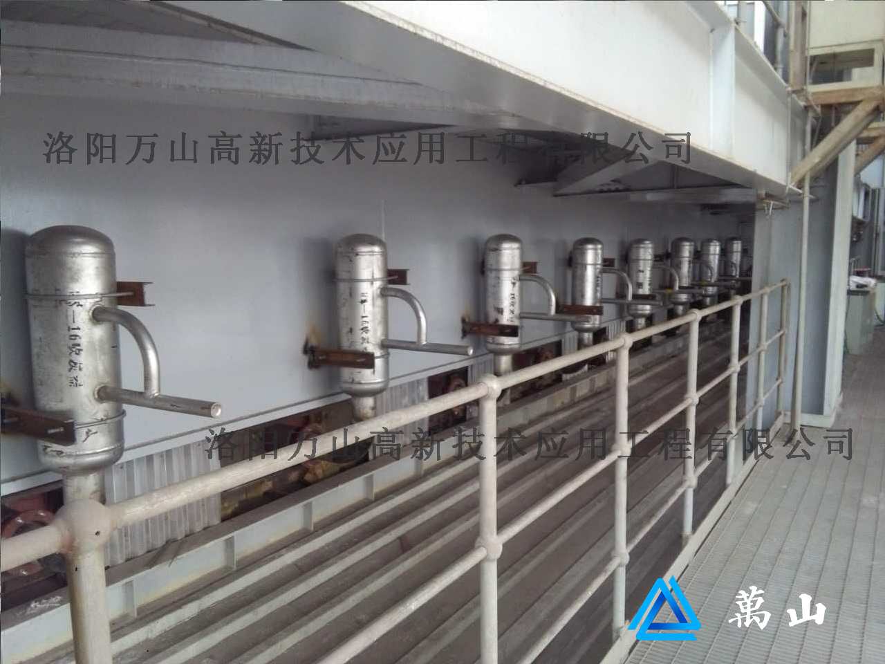 LYWS激波(脈沖)吹灰器